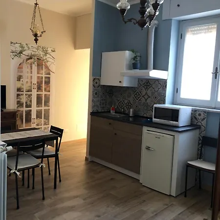 Casa Di Giose Con Garage Caprarola