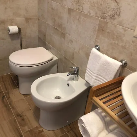 Casa Di Giose Con Garage Apartmán