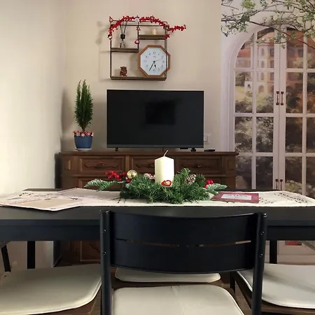 Appartamento Casa Di Giose Con Garage Caprarola