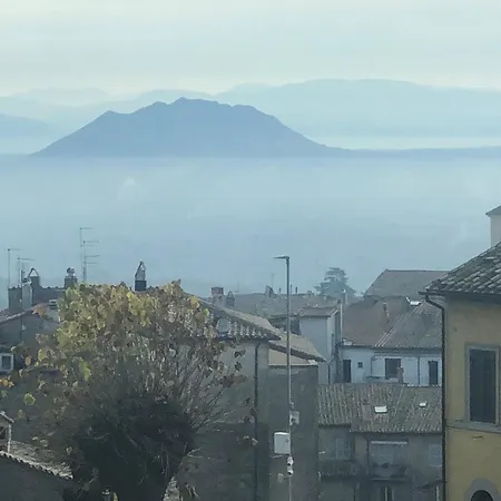 Casa Di Giose Con Garage * Caprarola