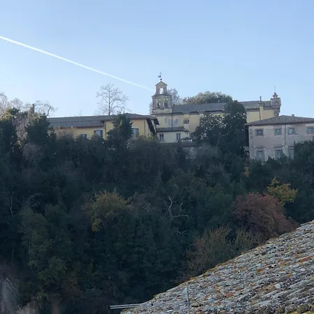 Casa Di Giose Con Garage Caprarola