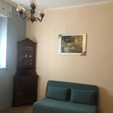 Casa Di Giose Con Garage
