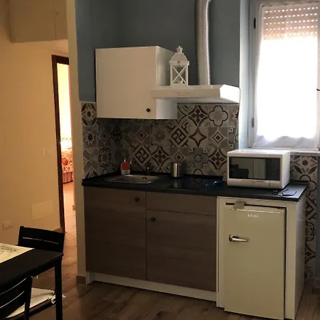 Appartamento Casa Di Giose Con Garage *