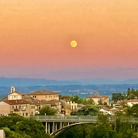 Appartamento Casa Di Giose Con Garage Caprarola