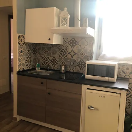 Lägenhet Casa Di Giose Con Garage