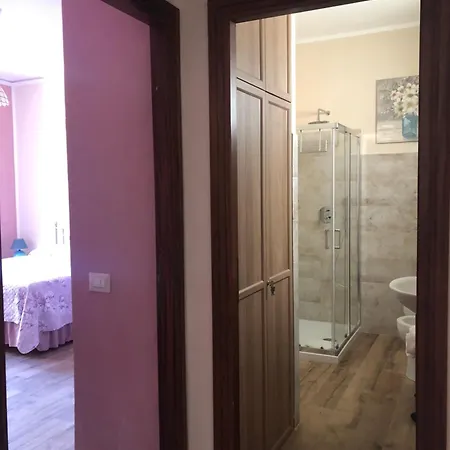 Casa Di Giose Con Garage Apartmán *