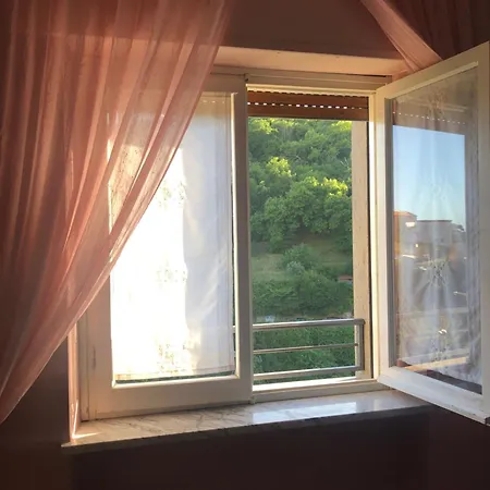Casa Di Giose Con Garage Lägenhet