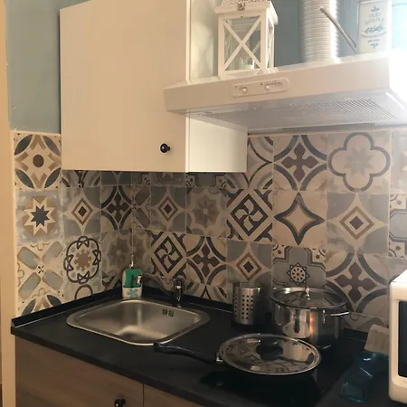 Lägenhet Casa Di Giose Con Garage *