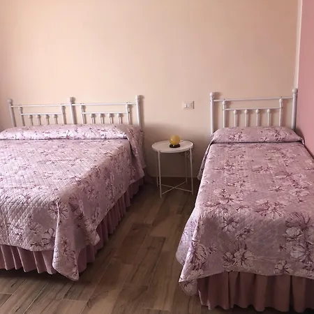 Appartamento Casa Di Giose Con Garage